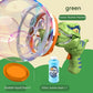 Kids Handheld Dinosaur Bubble Blower