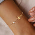 Fashion Zircon Niche Jewelry For Women Bracelet