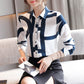 Fashion Lapel Chiffon Shirt for Women