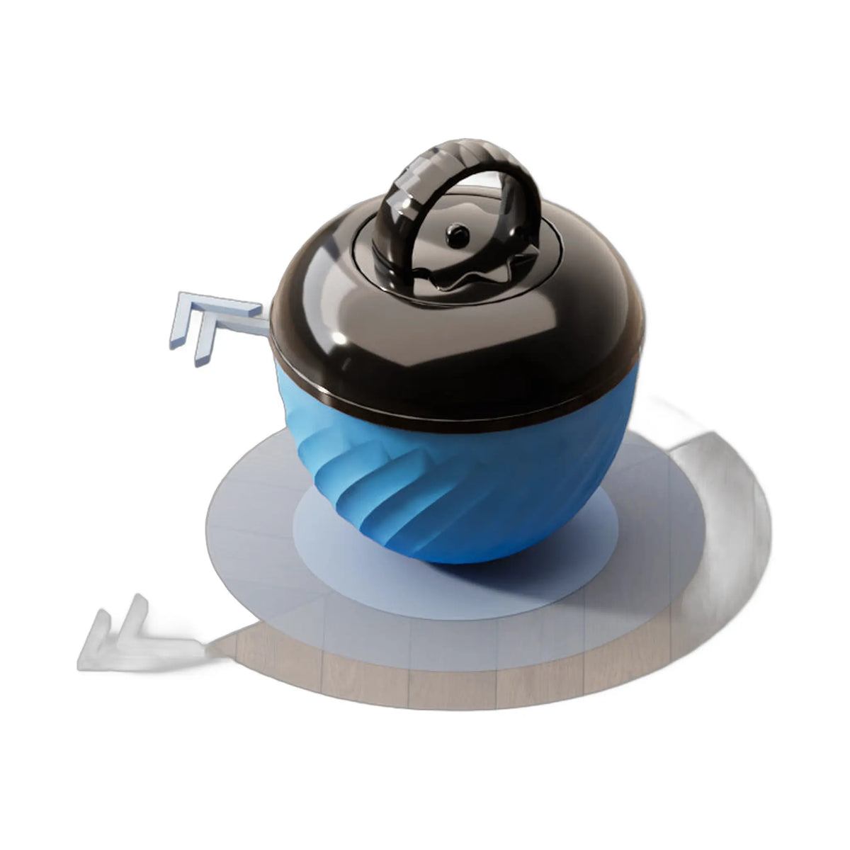 Enhanced product photo of Interactive Dog Toy Ball | 3 Modes