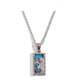 Tarot necklace stainless steel pendant, stylish designs — product photo 18