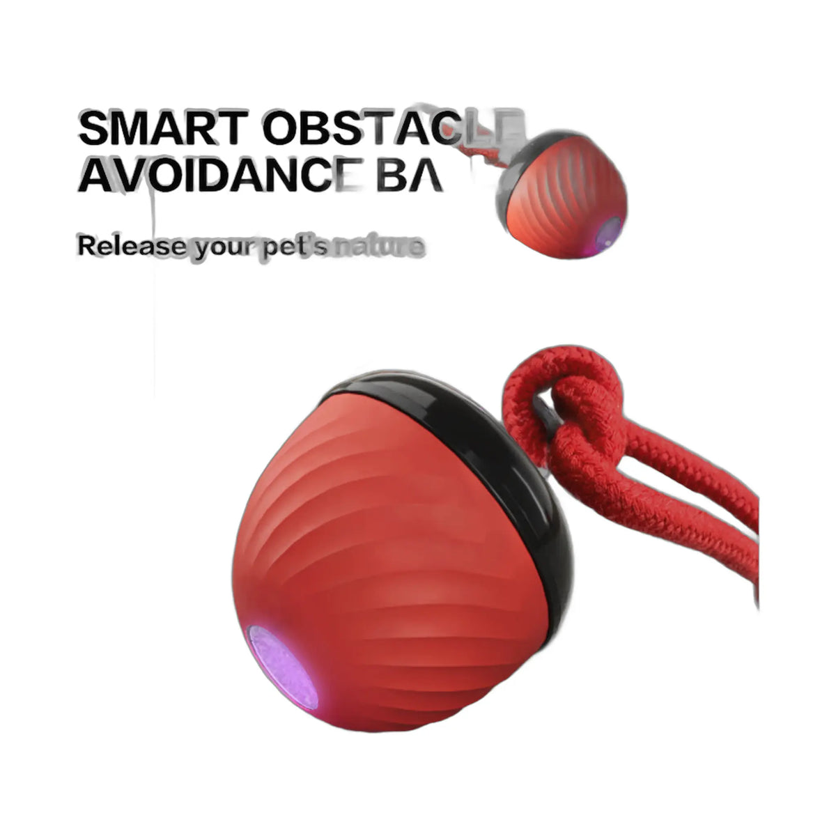 Interactive Dog Toy Ball | 3 Modes — product photo 8