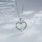 Pendant Jewelry Lucky Tree Heart Necklace For Women - Esdeepee