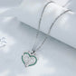Pendant Jewelry Lucky Tree Heart Necklace For Women - Esdeepee