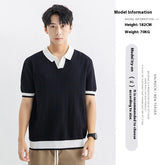 Polo Shirt Men&