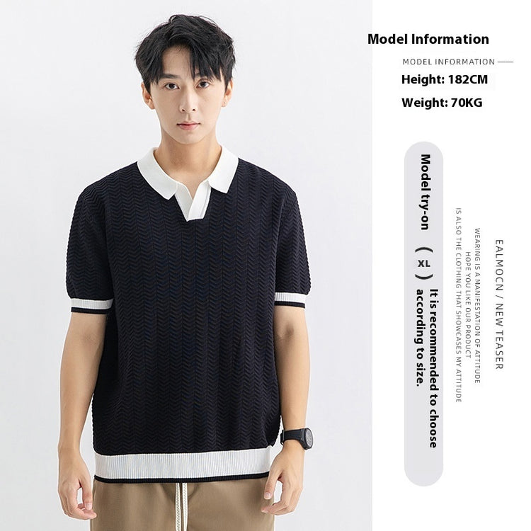 Polo Shirt Men&