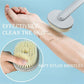 Multifunctional Bath Brush with Handle