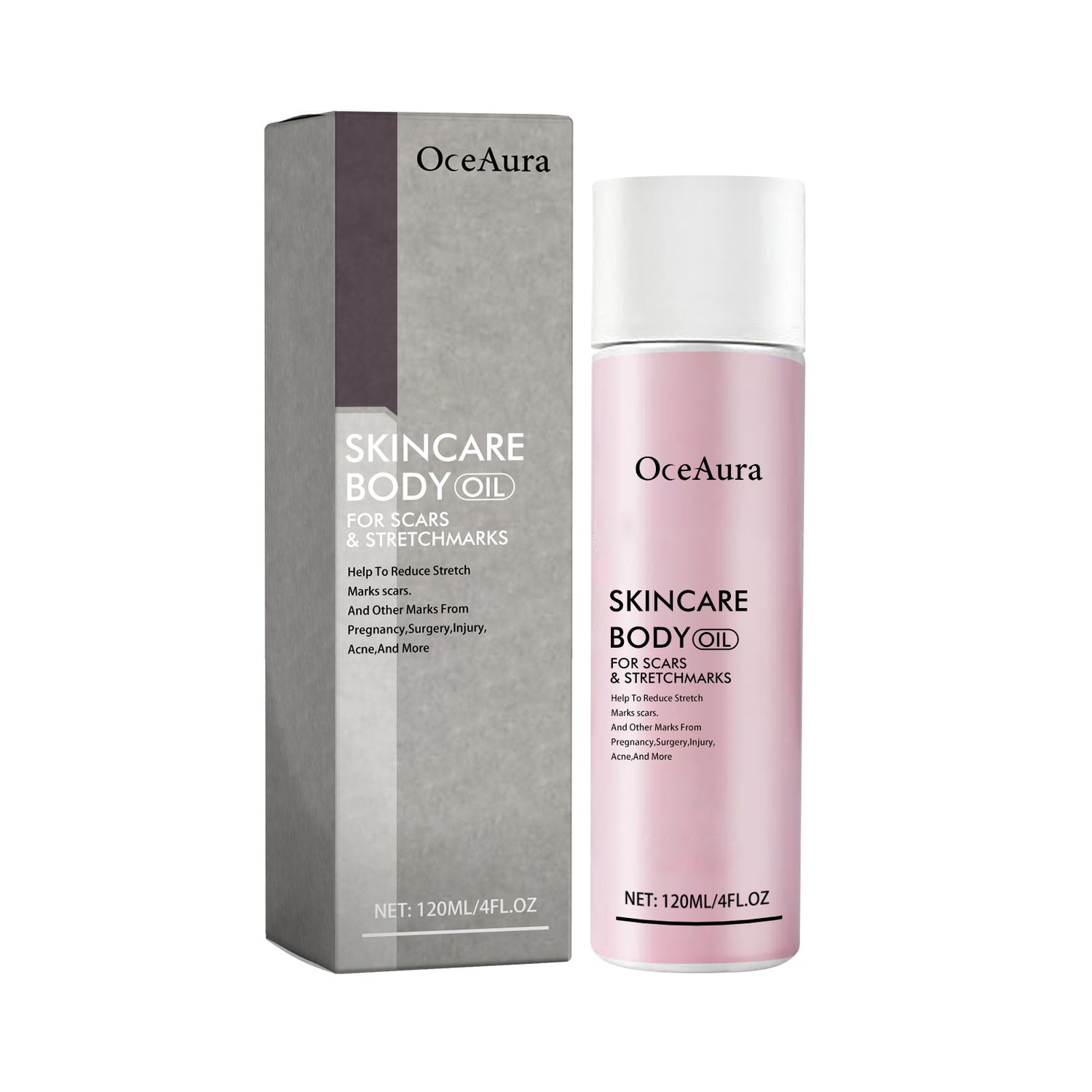 Skincare Body Oil Skincare body oil