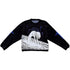 Fashion Autumn Clothes Women Wear Pullovers Black