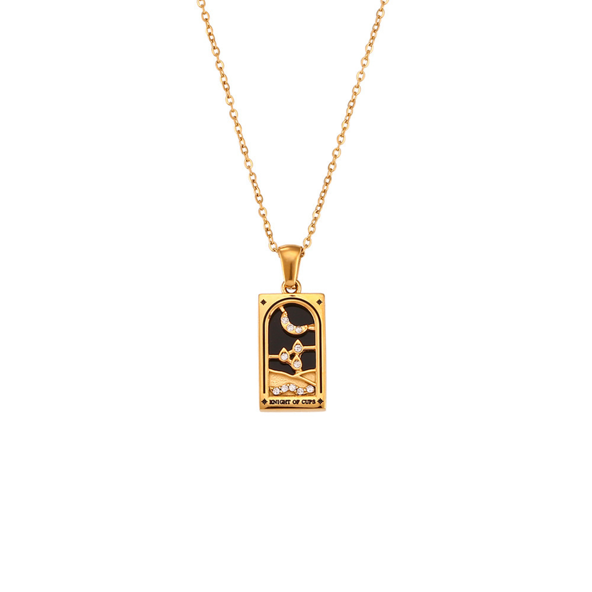 Product photo — Knight of the grail-Steel
