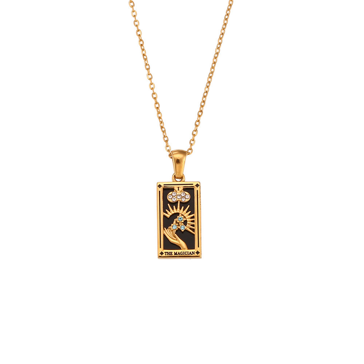 Product photo — Magician-Gold