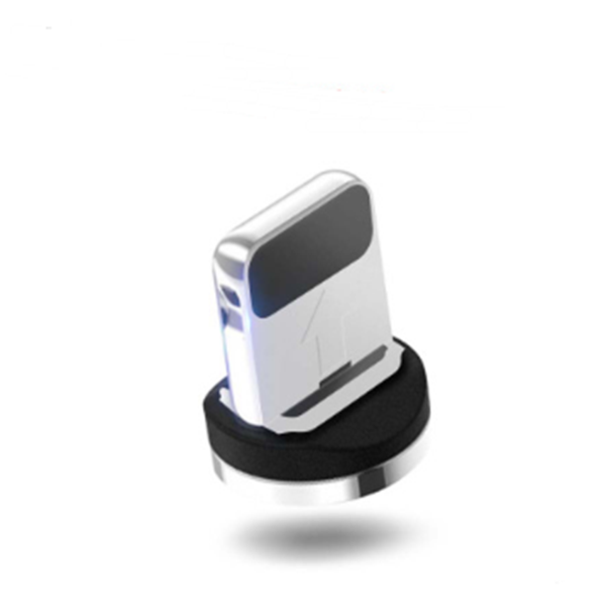 Enhanced product photo of Flowing light magnetic charging cable for all phones