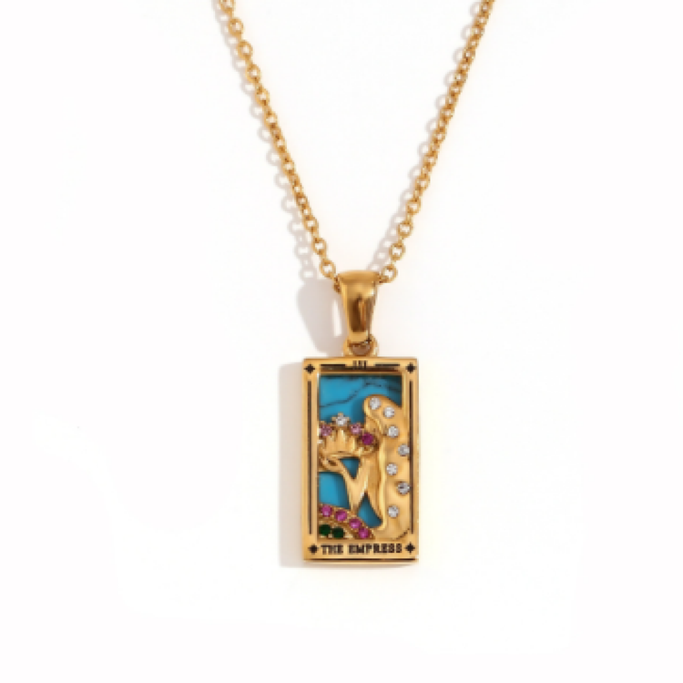 Product photo — Queen2.-Gold