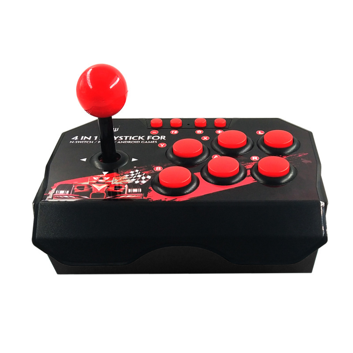 Product photo — Black