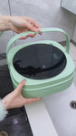 Portable Foldable Washing Machine | Camper Van & Mobile Home Usage