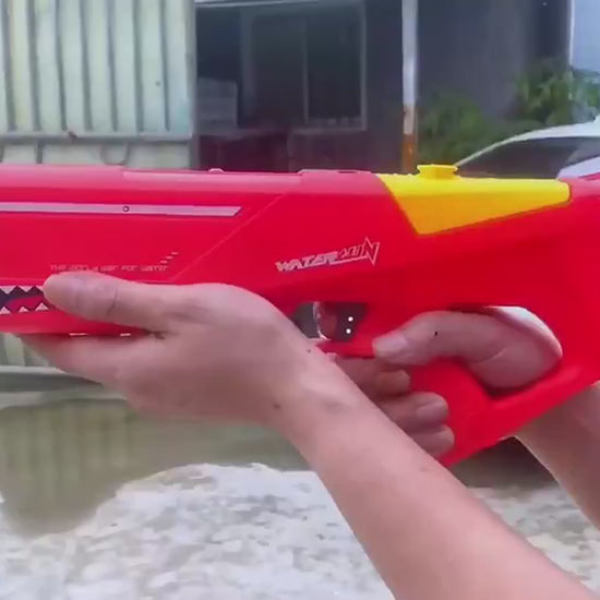 High Pressure Electric Water Gun | Toy 08