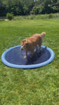 Splash Pad Non-Slip Outdoor Sprinkler Mat 00