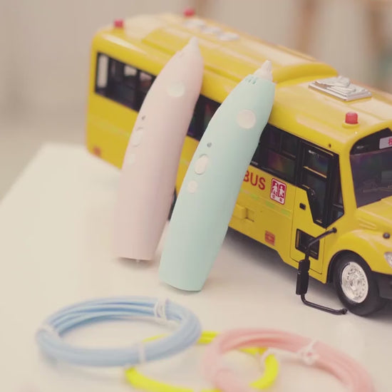 Portable 3D Creativity Pen for Kids