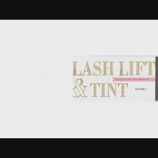 Eyelash Lift & EyeBrow Tint Lamination Set