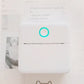Video White Portable Student Thermal Printer 