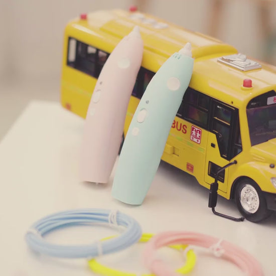 Portable 3D Creativity Pen for Kids