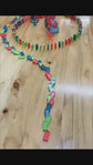 Automatic Domino Laying Train Toy For Kids 13