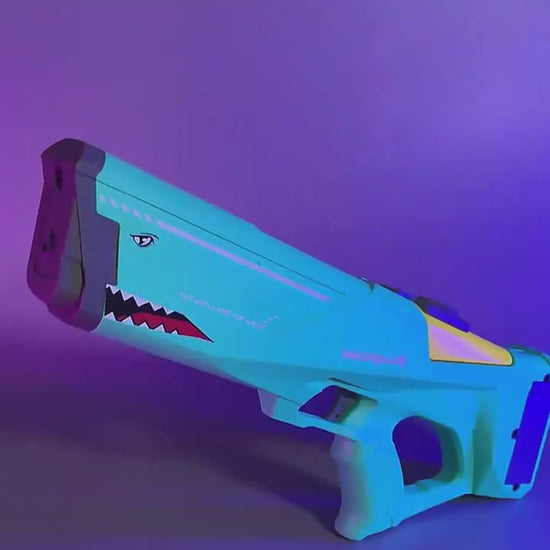 High Pressure Electric Water Gun | Toy 06