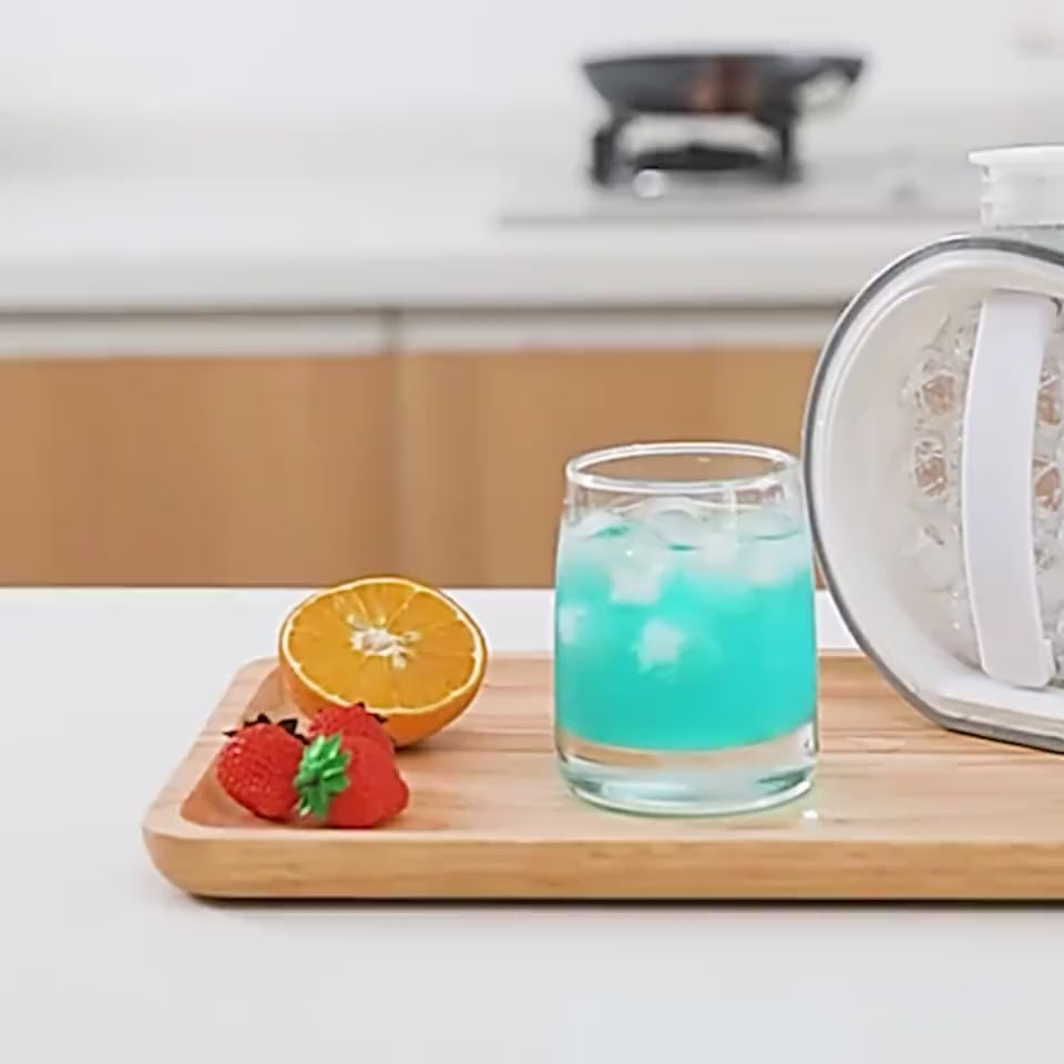 Ice Cube Ice Making Box Mould