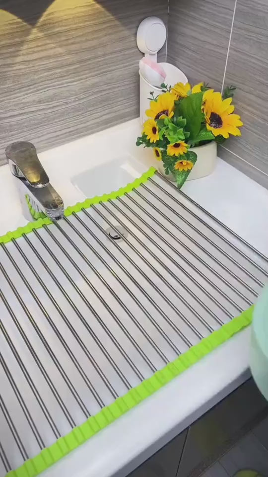 Portable Foldable Washing Machine | Camper Van & Mobile Home Usage