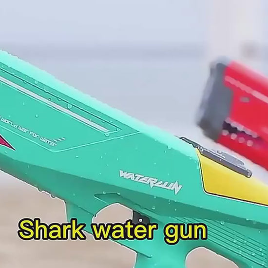 High Pressure Electric Water Gun | Toy 04