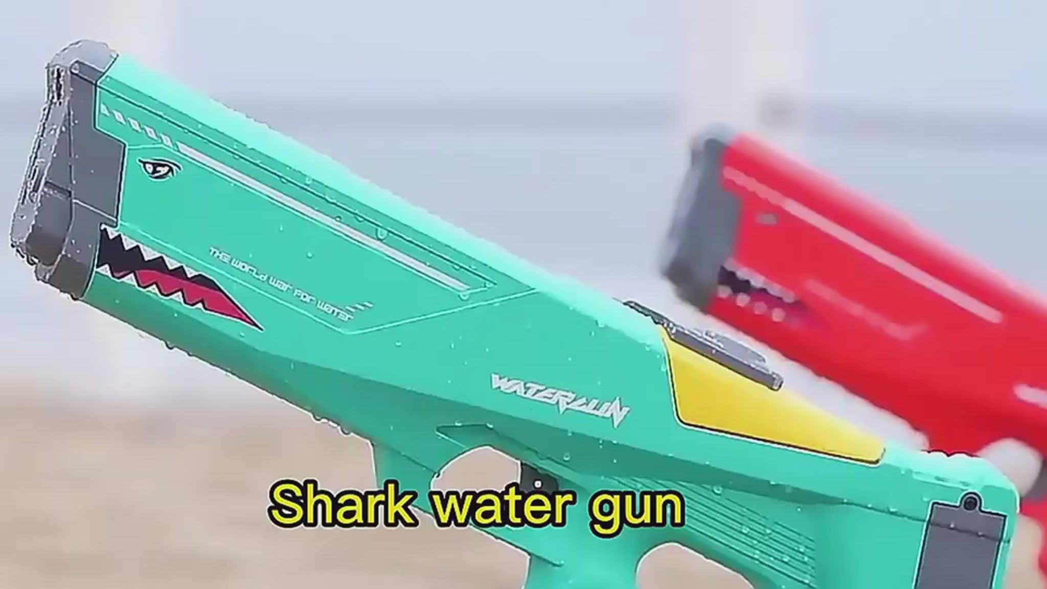 High Pressure Electric Water Gun | Toy 04