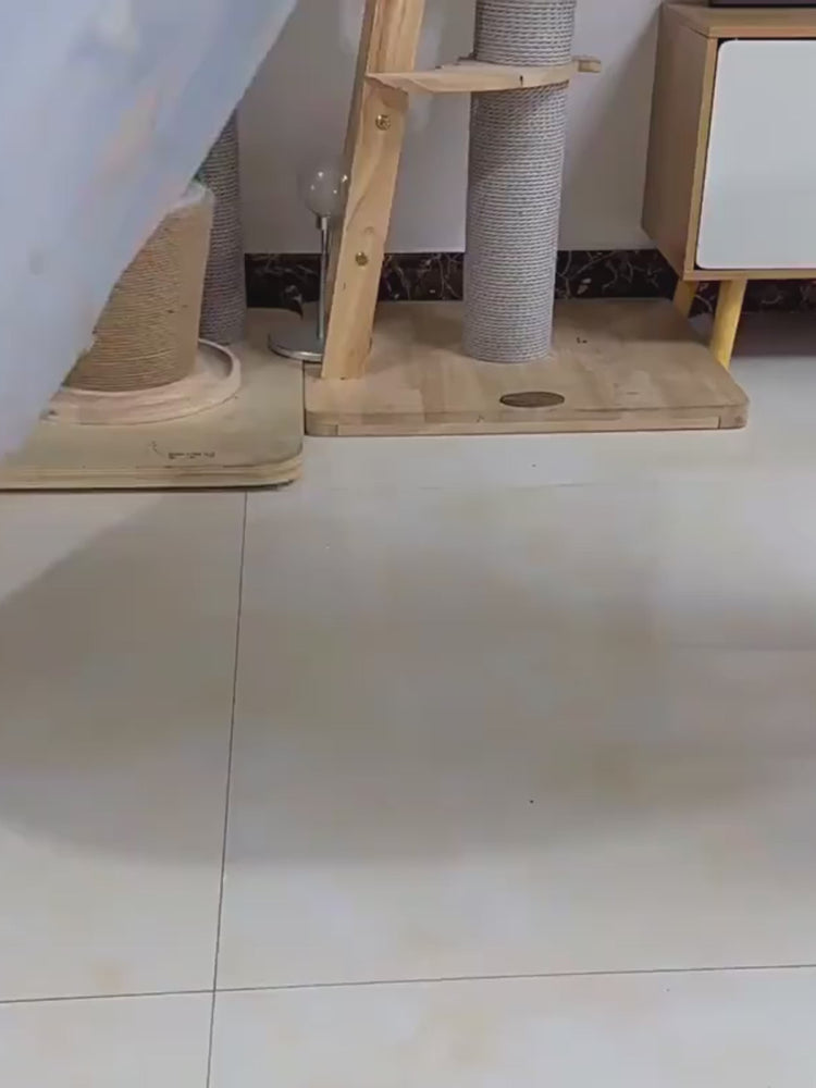 Interactive Water Bed For Dogs & Cats