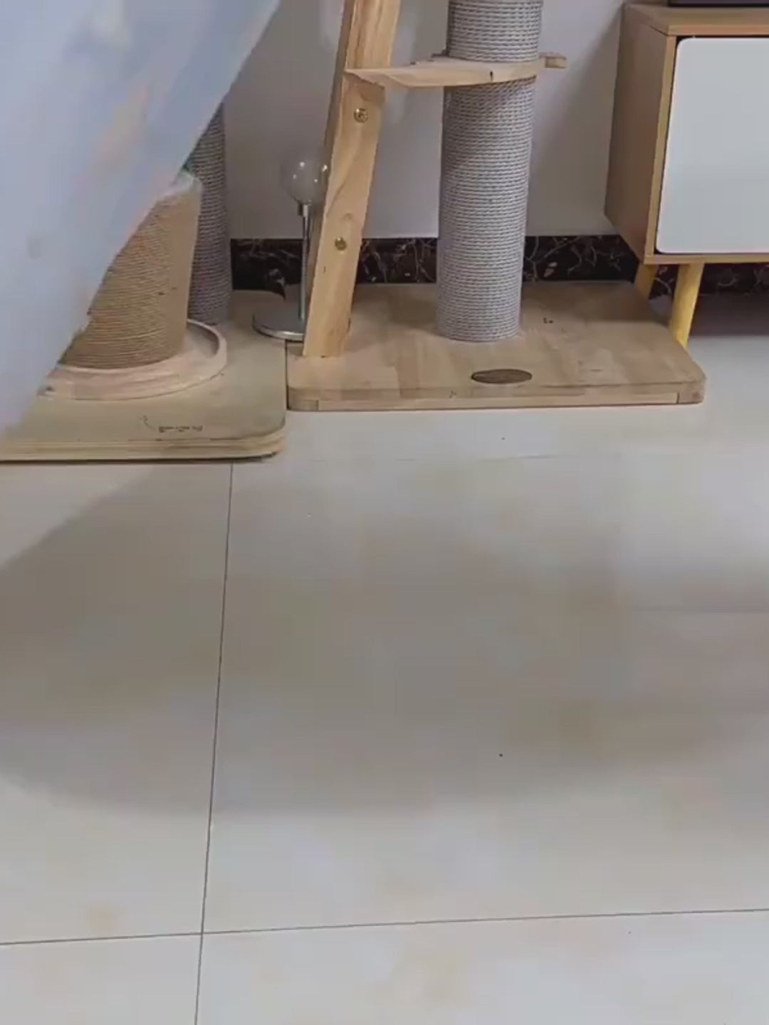 Interactive Water Bed For Dogs & Cats