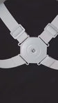 Adjustable Back Support Trainer Belt for Kids & Adults 03