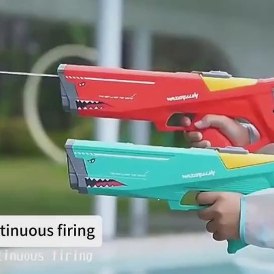 High Pressure Electric Water Gun | Toy 03