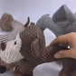 Squeaky Plush Toy for Small and Large Dogs 08