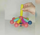 STEM Magnetic Sticks and Balls Construction Toy 04